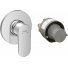 Смеситель для душа Hansgrohe Rebris S 72648000