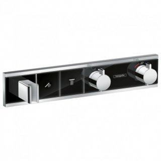 Термостат для душа Hansgrohe Rain Select 15355600