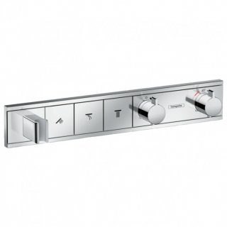 Термостат для душа Hansgrohe Rain Select 15356000