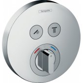 Термостат для душа Hansgrohe ShowerSelect S 15748000