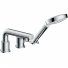 Смеситель на борт ванны Hansgrohe Talis S 72416000