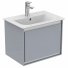 Мебель для ванной Ideal Standard Connect Air E0817 50 см светло-серая