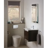 Мебель для ванной Ideal Standard Connect Air E0817 50 см темно-коричневая