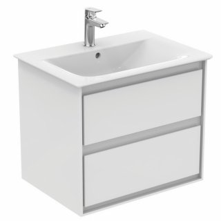 Мебель для ванной Ideal Standard Connect Air E0818 60 см белая