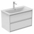 Мебель для ванной Ideal Standard Connect Air E0819 80 см белая