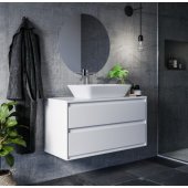 Мебель для ванной Ideal Standard Connect Air E0821 100 см со столешницей