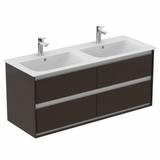 Мебель для ванной Ideal Standard Connect Air E0822 120 см темно-коричневая