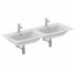 Мебель для ванной Ideal Standard Connect Air E0829 120 см светло-серая