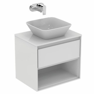 Мебель для ванной Ideal Standard Connect Air E0826 60 см со столешницей