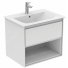 Мебель для ванной Ideal Standard Connect Air E0826 60 см белая