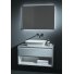 Мебель для ванной Ideal Standard Connect Air E0828 100 см со столешницей светло-серая