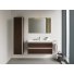 Мебель для ванной Ideal Standard Connect Air E0821 100 см темно-коричневая