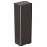 Мебель для ванной Ideal Standard Connect Air E0827 80 см со столешницей темно-коричневая