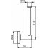 Набор аксессуаров Ideal Standard Iom BL001XG 2 в 1