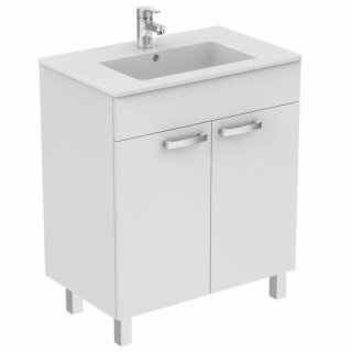 Мебель для ванной Ideal Standard Tempo E0536 70 см белая