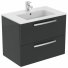 Мебель для ванной Ideal Standard Tempo E0537 70 см серая