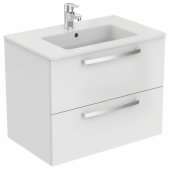 Мебель для ванной Ideal Standard Tempo E0537 70 см белая
