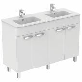 Мебель для ванной Ideal Standard Tempo E0538 120 см белая