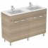 Мебель для ванной Ideal Standard Tempo E0538 120 см дуб