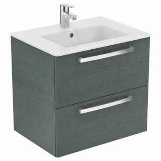 Мебель для ванной Ideal Standard Tempo E3240 60 см серый дуб