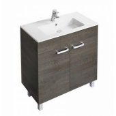 Мебель для ванной Ideal Standard Tempo E3241 80 см серый дуб