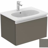Мебель для ванной Ideal Standard Tesi T0046 60 см серо-коричневая