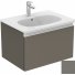 Мебель для ванной Ideal Standard Tesi T0046 60 см серо-коричневая