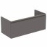 Мебель для ванной Ideal Standard Tesi T0048 100 см серо-коричневая