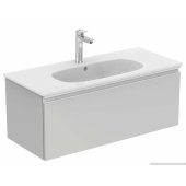 Мебель для ванной Ideal Standard Tesi T0048 100 см светло-серая