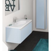 Мебель для ванной Ideal Standard Tesi T0048 100 см серо-голубой