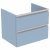 Мебель для ванной Ideal Standard Tesi T0050 60 см серо-голубая