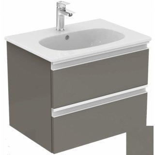 Мебель для ванной Ideal Standard Tesi T0050 60 см серо-коричневый