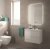 Мебель для ванной Ideal Standard Tesi T0050 60 см белая