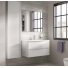 Мебель для ванной Ideal Standard Tesi T0051 80 см белая