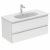 Мебель для ванной Ideal Standard Tesi T0052 100 см белая