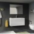 Мебель для ванной Ideal Standard Tesi T0052 100 см светло-серый