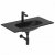 Мебель для ванной Ideal Standard Tesi T0051 80 см черный