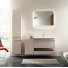 Мебель для ванной Ideal Standard Tonic II R4303 80 см светло-коричневая