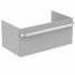 Мебель для ванной Ideal Standard Tonic II R4303 80 см светло-серая