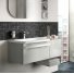 Мебель для ванной Ideal Standard Tonic II R4303 80 см светло-серая