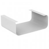 Полка металлическая для мебели Ideal Standard Tonic II R4341WG 50 см