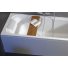 Полка-сиденье для ванны 75 см E6D073-P6 ++18 980 ₽