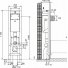 Комплект Jacob Delafon Struktura Compact E21754RU-00