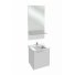 Мебель для ванной Jacob Delafon Struktura 60 белая с одним ящиком