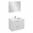 Мебель для ванной Jacob Delafon Ola 80 EB391RU-J5 белый лак