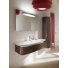 Мебель для ванной Jacob Delafon Presquile 130 палисандр шпон с одним ящиком