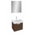 Мебель для ванной Jacob Delafon Reve 60 светло-коричневая