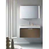 Мебель для ванной Jacob Delafon Reve 100 светло-коричневый