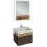 Мебель для ванной Jacob Delafon Terrace 60 коричневая