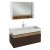 Мебель для ванной Jacob Delafon Terrace 100 коричневый